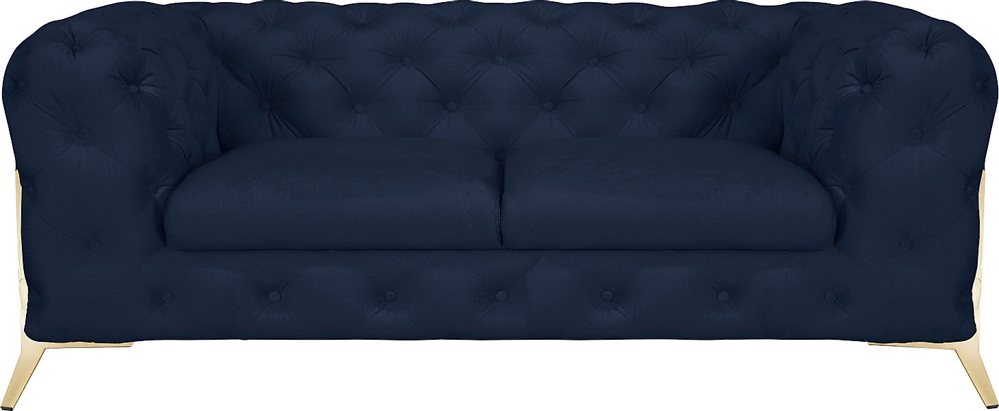 Leonique Chesterfield-Sofa Amaury, aufwändige Knopfheftung, moderne günstig online kaufen