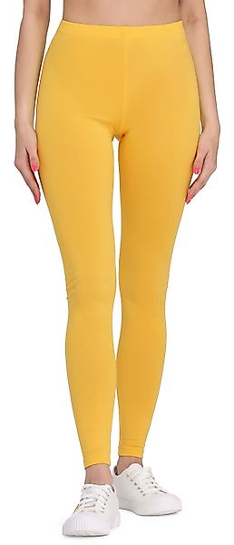 Bellivalini Leggings Damen Viskose Hose BLV50-147 günstig online kaufen