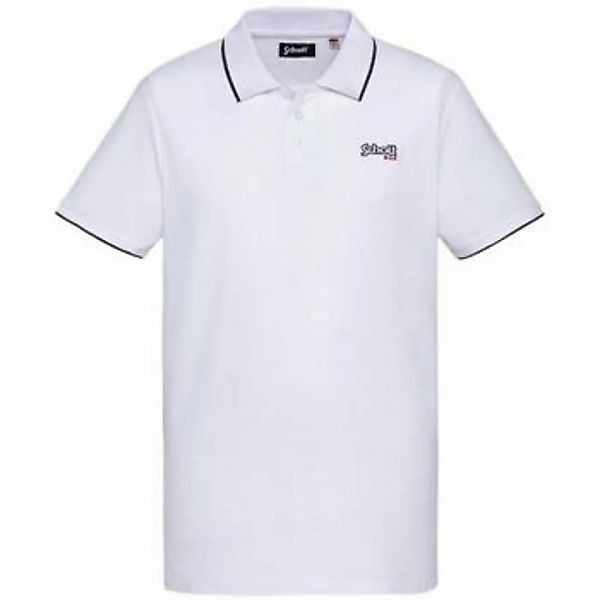 Schott  T-Shirts & Poloshirts PSPAUL günstig online kaufen