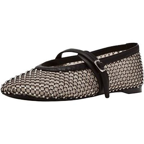 STEVE MADDEN Ballerinas Lederimitat/Textil Riemchenballerina günstig online kaufen