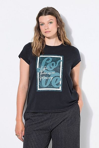 Studio Untold T-Shirt T-Shirt Classic Shape Paisley-Statement günstig online kaufen