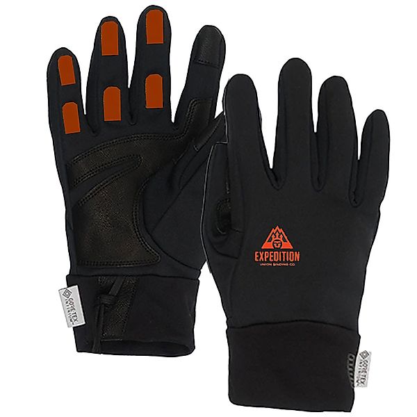 Union X Pow Expedition Gore-Tex Touring Glove Black günstig online kaufen