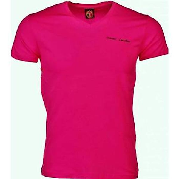 David Copper  T-Shirt Pelzkragen Größe M günstig online kaufen