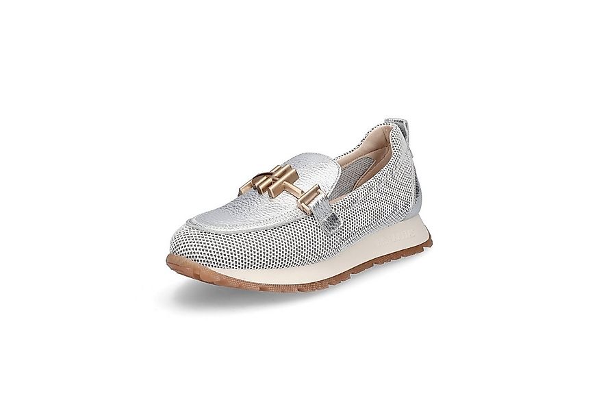 Hispanitas Hispanitas Damen Slipper silber Slipper günstig online kaufen