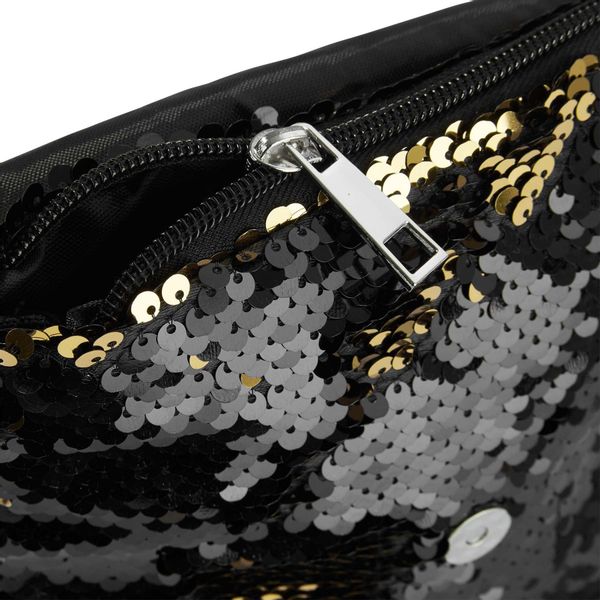 dressforfun Henkeltasche Pailletten-Handtasche günstig online kaufen