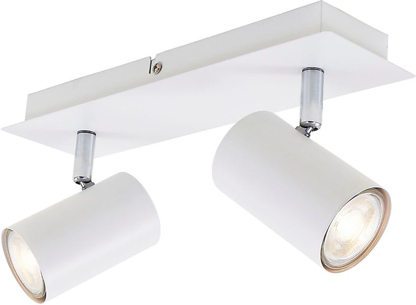 Briloner Leuchten LED Deckenspots 2857025 Run, günstig online kaufen