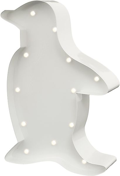 MARQUEE LIGHTS LED Dekolicht Pinguin, LED günstig online kaufen