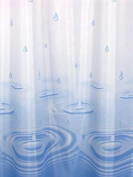 LikeKa Duschvorhang 180x200 cm Badevorhang aus günstig online kaufen