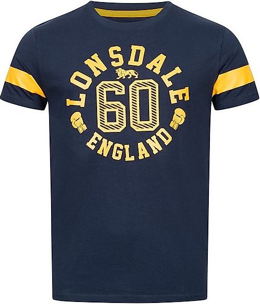 Lonsdale T-Shirt Lonsdale Herren T-Shirt Askerswell günstig online kaufen