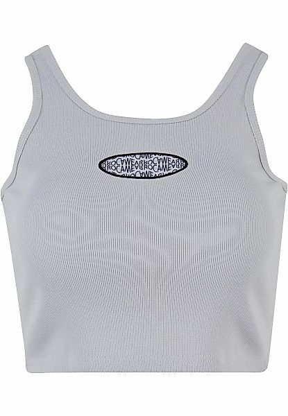 Rocawear Muskelshirt "Rocawear Damen Rocawear Tanktop Cropped", (1 tlg.) günstig online kaufen