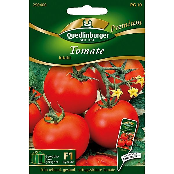 Quedlinburger Stab-Tomaten Intakt Loses Saatgut günstig online kaufen