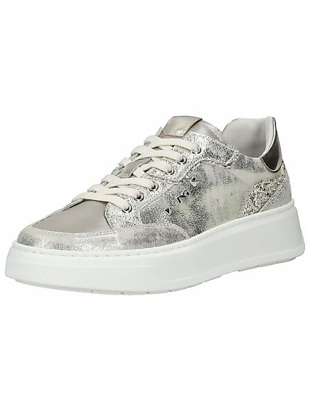 Nero Giardini Plateausneaker "Nero Giardini Sneaker Leder/Textil" günstig online kaufen