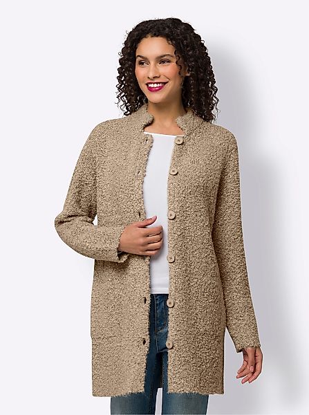 heine Strickjacke Longstrickjacke günstig online kaufen