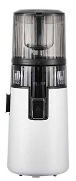 Entsafter - Slow Juicer H70-ST mit feinmaschigem Sieb Weiß günstig online kaufen