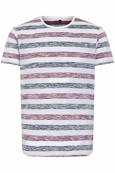 Solid Rundhalsshirt "Rundhalsshirt SDTet" günstig online kaufen