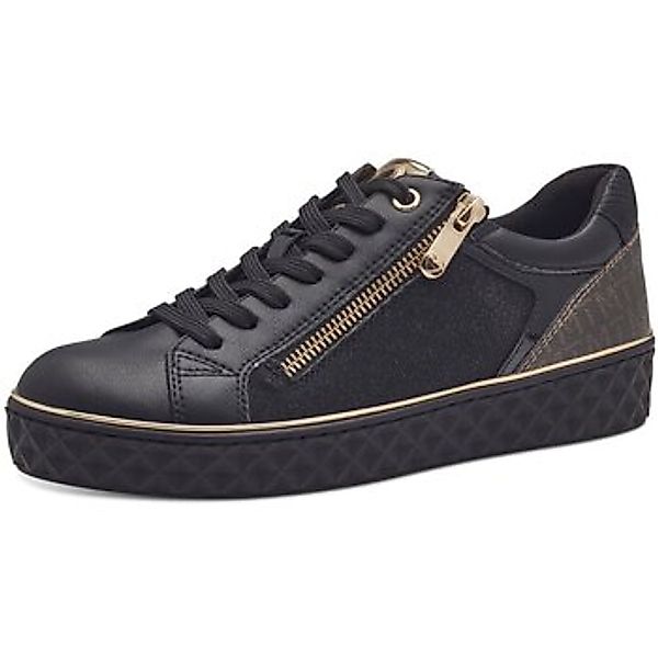 MARCO TOZZI Plateausneaker, Freizeitschuh, Halbschuh, Schnürschuh günstig online kaufen
