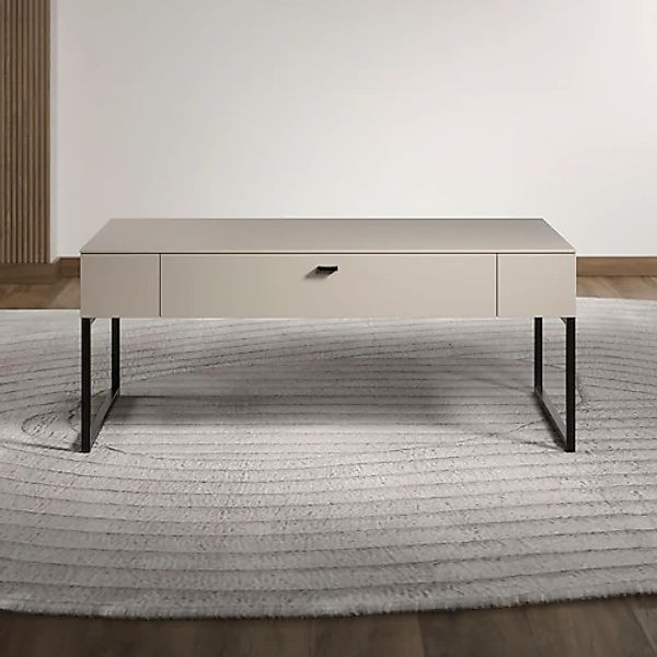Places of Style Couchtisch »San Pedro«, (1 St.), Sofatisch mit großer Soft- günstig online kaufen