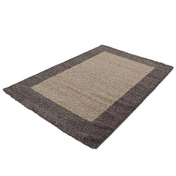 Homtex Hochflor-Teppich, 80 x 150 cm, günstig online kaufen