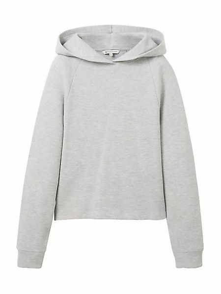 TOM TAILOR Denim Sweatshirt (1-tlg) Plain/ohne Details günstig online kaufen