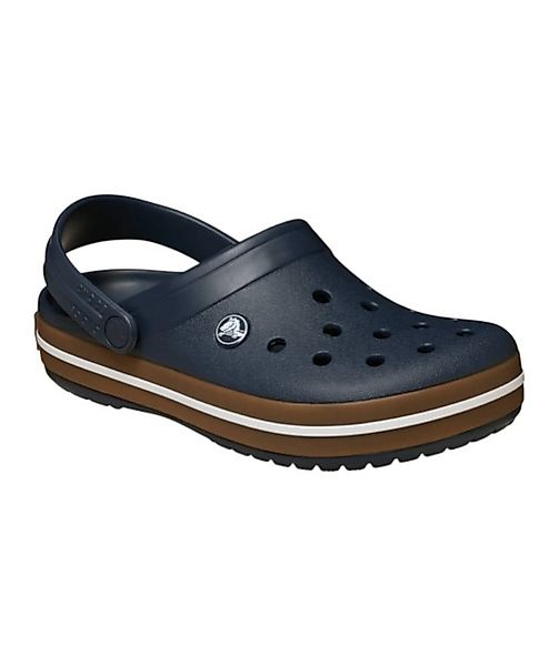 Crocs Sandale Crocband Gum Clog navyblau -1 Paar Badeschuh günstig online kaufen