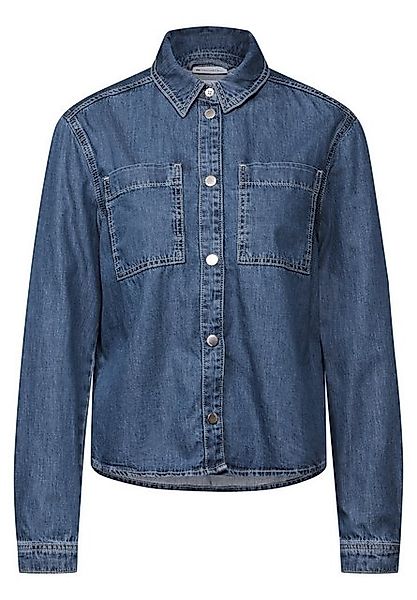 STREET ONE Langarmbluse günstig online kaufen