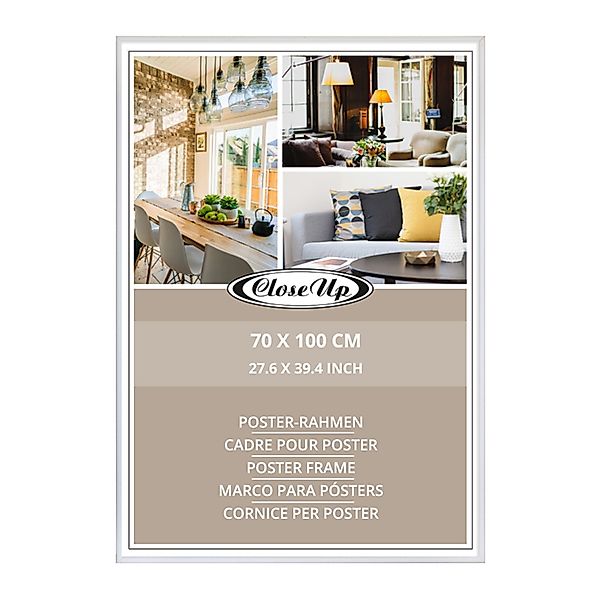 Close Up Bilderrahmen Posterrahmen 70 x günstig online kaufen