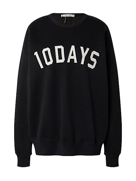 10DAYS Sweatshirt (1-tlg) Weiteres Detail günstig online kaufen