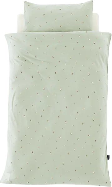 Träumeland Babybettwäsche »Jersey Fiore«, Blumen allover günstig online kaufen