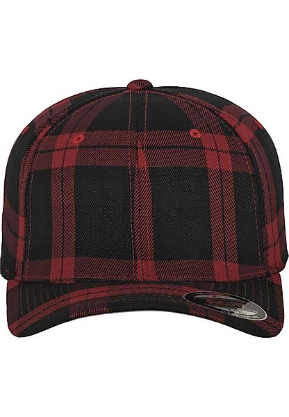 Flexfit Flex Cap Flexfit Unisex Flexfit Tartan Plaid günstig online kaufen