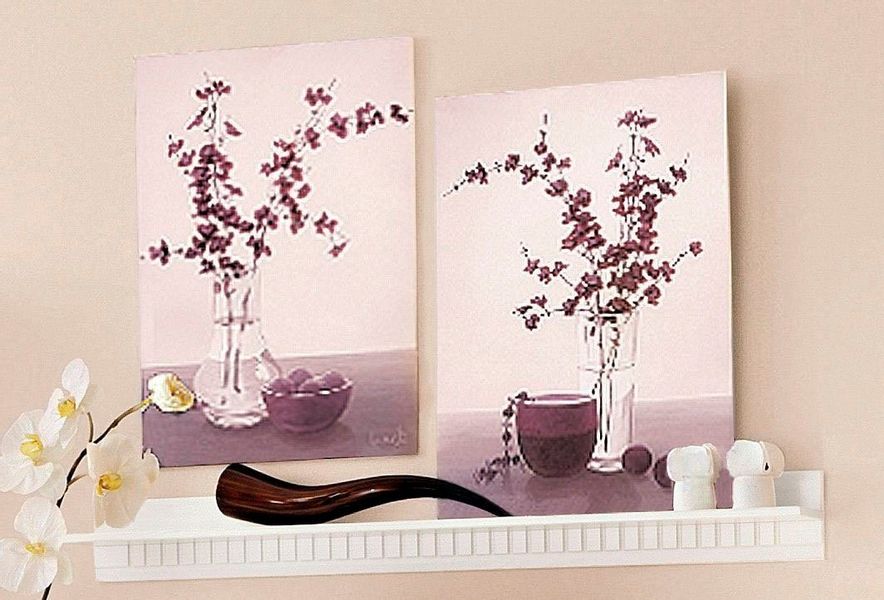 Home affaire Wandboard Lisa, aus schönem günstig online kaufen