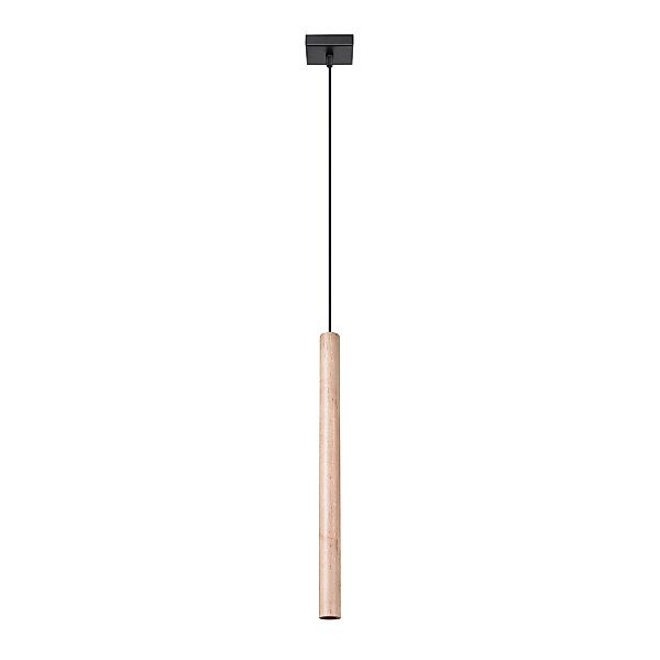 möbelvita Pendelleuchte Pendelleuchten KILZ 1 holz, günstig online kaufen
