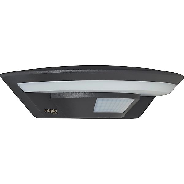 Oktaplex lighting LED Außen-Wandleuchte Ambo 10 günstig online kaufen