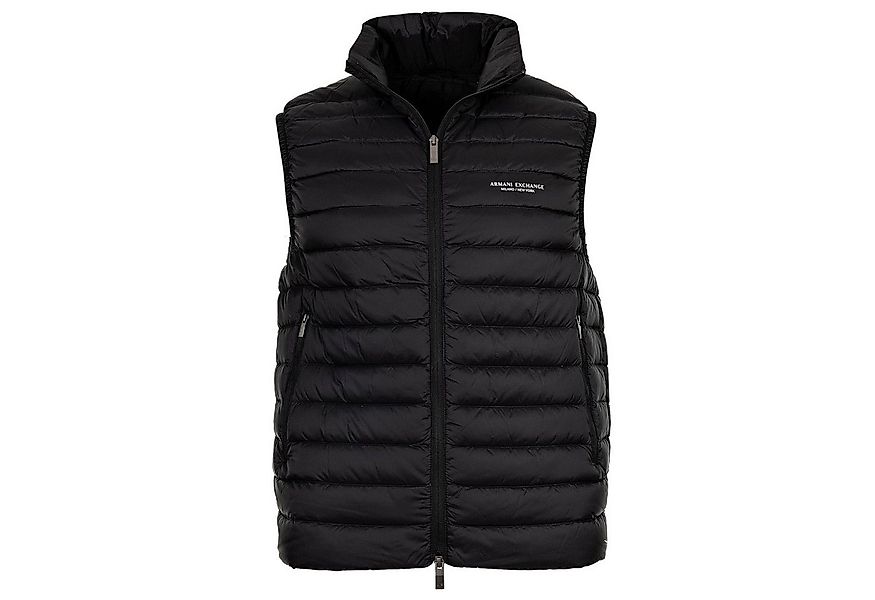 ARMANI EXCHANGE Steppweste Herren Steppweste 1er Pack Polyamid DOWN WAISTCO günstig online kaufen