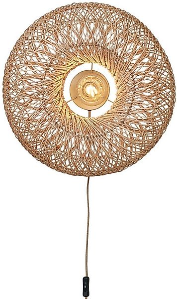 GOOD&MOJO Wandleuchte ARIZONA, LED wechselbar günstig online kaufen