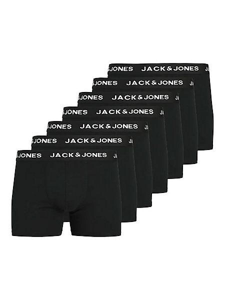 Jack & Jones Boxershorts (7-St) Sparpack im 7er Pack günstig online kaufen