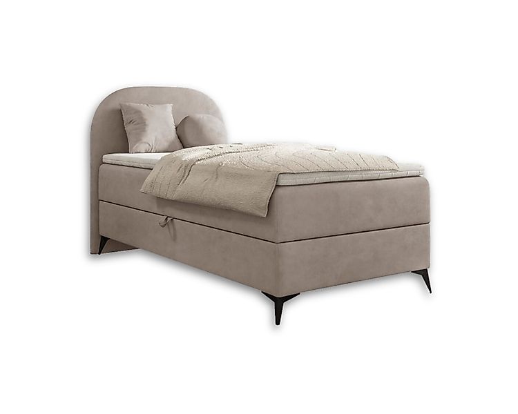 Deine Möbel 24 Boxspringbett JENNY MINI günstig online kaufen