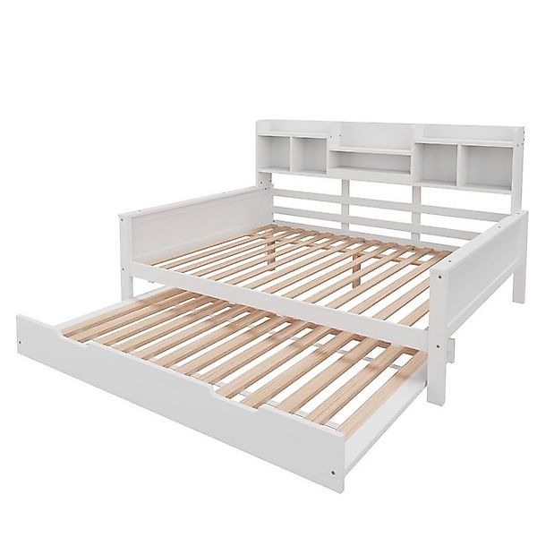 Gotagee Schlafsofa Ausziehbares Gästebett Doppelbett 140x200 Jugendbett Kie günstig online kaufen