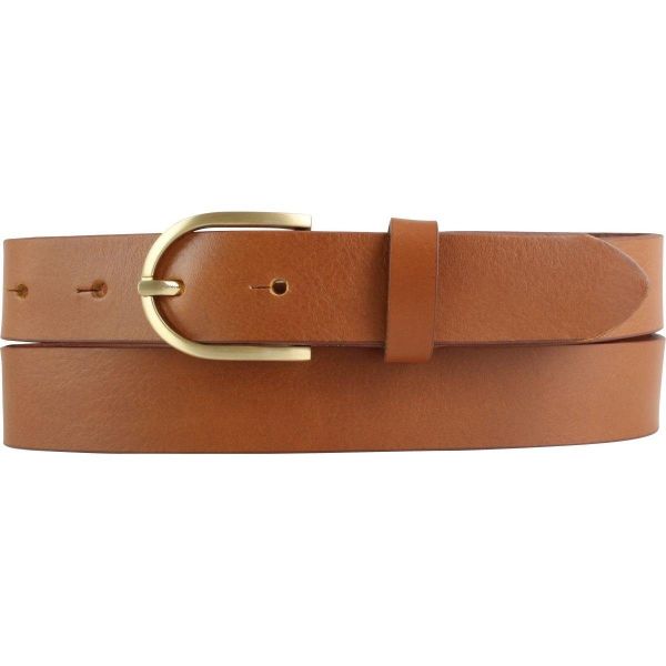 BELTINGER Ledergürtel Damen-Gürtel aus Vollrindleder mit günstig online kaufen