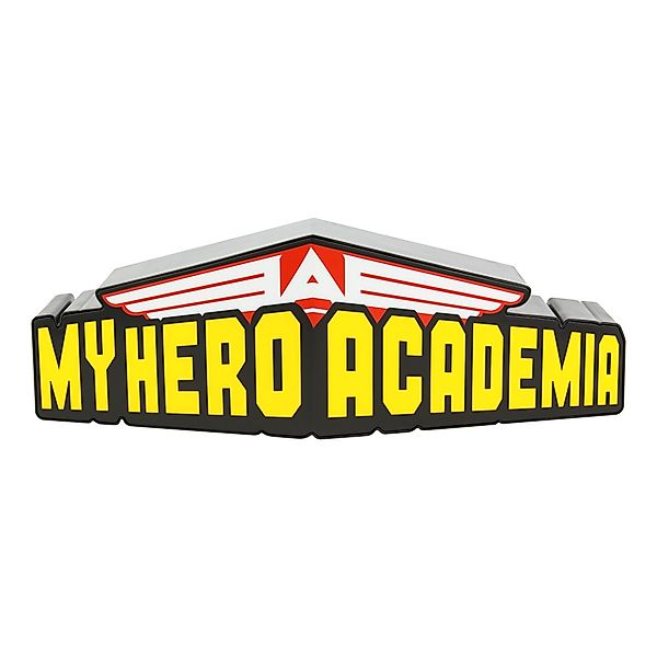 Paladone LED Dekolicht »My Hero Academia Logo Leuchte« günstig online kaufen