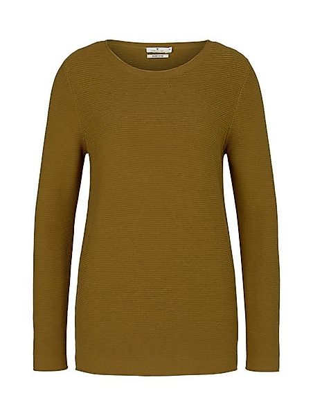 TOM TAILOR 2-in-1-Pullover sweater new ottoman günstig online kaufen