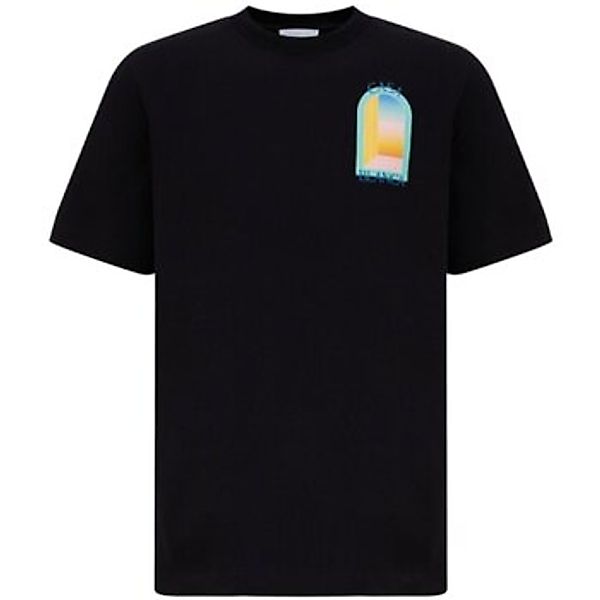 Casablanca  T-Shirt MPF24-JTS-001-16-EX-FLANNELS günstig online kaufen