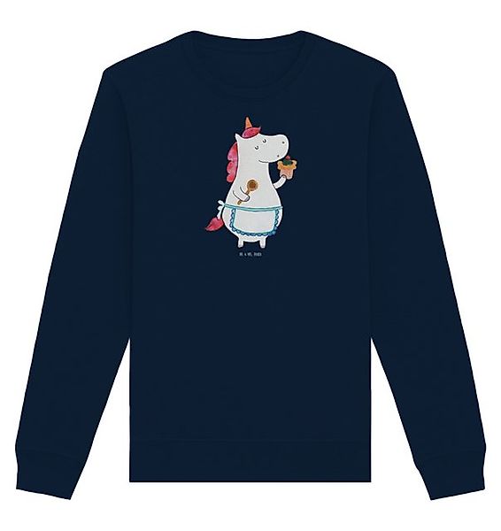 Mr. & Mrs. Panda Longpullover Einhorn Küche Größe S - French Navy - Geschen günstig online kaufen