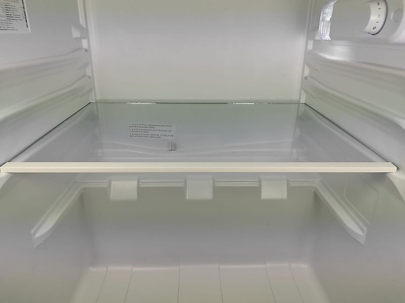 dieGlasschmiede Einlegeboden Kühlschrank, mit Kantenschutzleiste, Breite: 4 günstig online kaufen