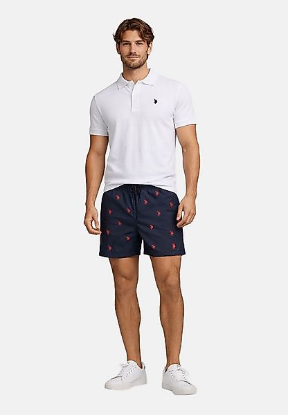 U.S. Polo Assn. Badeshorts Schwimmshorts USMilan – Herren Shorts mit Allove günstig online kaufen