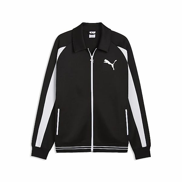 PUMA Trainingsjacke "T7 Big Cat Trainingsjacke Herren" günstig online kaufen