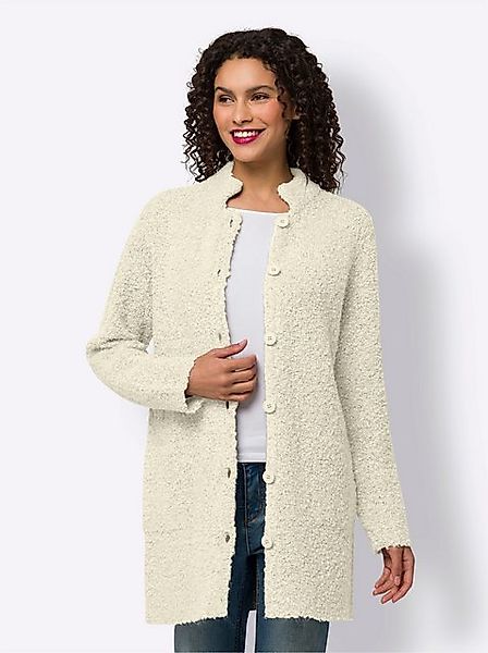heine Strickjacke Longstrickjacke günstig online kaufen