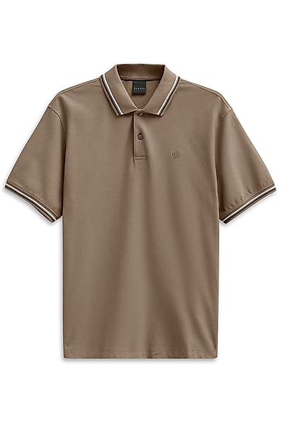 bugatti Poloshirt Modern Fit Basic Essential günstig online kaufen