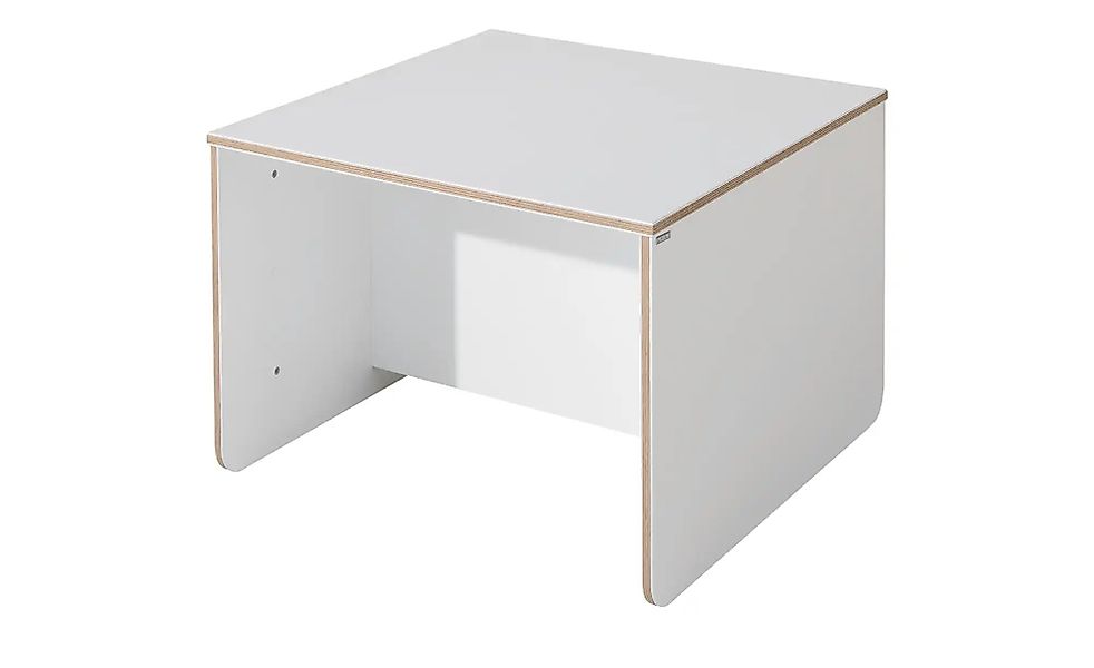 PAIDI Kindertisch  Fritzi ¦ weiß ¦ Maße (cm): B: 63 H: 44 T: 63.0 Kindermöb günstig online kaufen