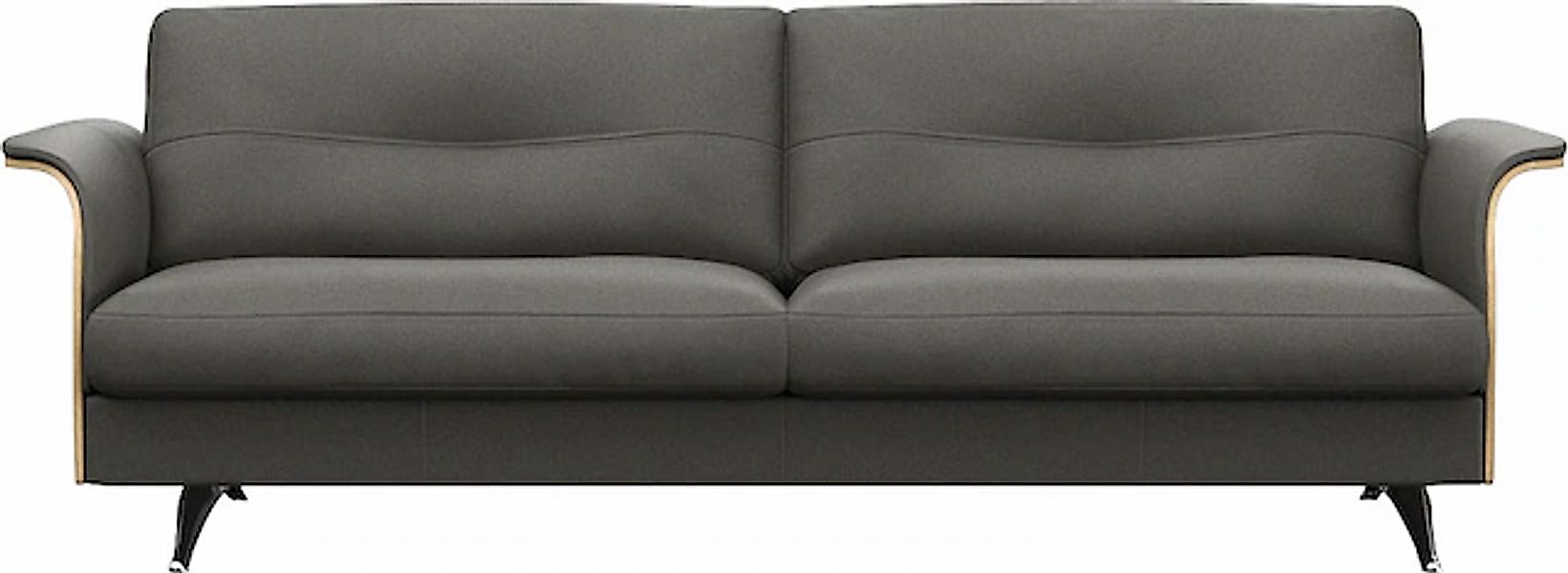 FLEXLUX 3-Sitzer »Glow Designsofa, bequem und komfortabel durch hochwertige günstig online kaufen