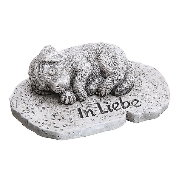 Annastore Dekofigur Grabschmuck für den Hund günstig online kaufen